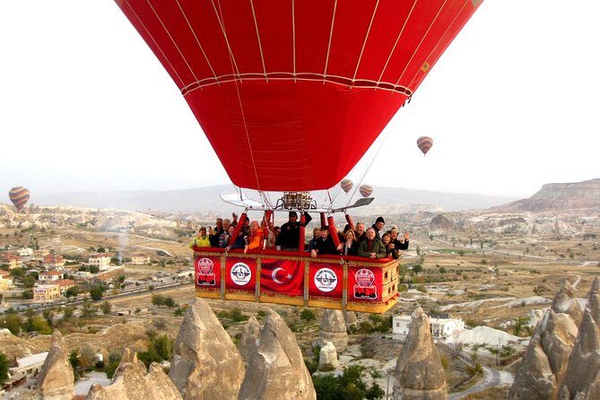 3 Days - Cappadocia and Ephesus Tours Flights & Accommodations Included - Day 1: the Istanbul-to-Cappadocia pre-dawn push