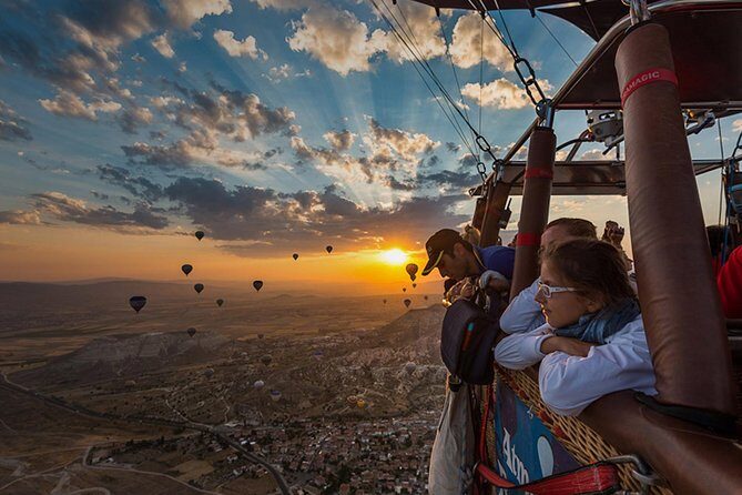 3 Days Cappadocia City Break w/cave hotel+optional balloon - Day 3: churches and frescoes, weird animal rocks, monks’ chimneys, pottery, and panoramas