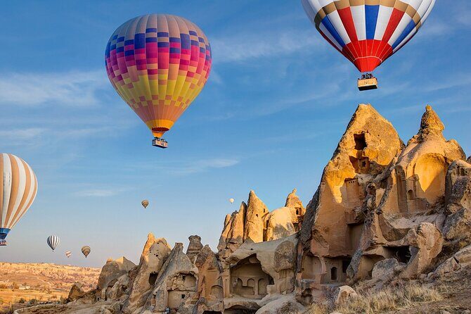 3 Days Cappadocia City Break w/cave hotel+optional balloon - Who should book this Cappadocia break?