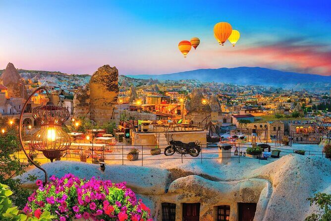 3 Days Cappadocia Tour From Istanbul With Optional Balloon Ride - Day 3: Underground City, Uchisar Castle viewpoints, and valley photos