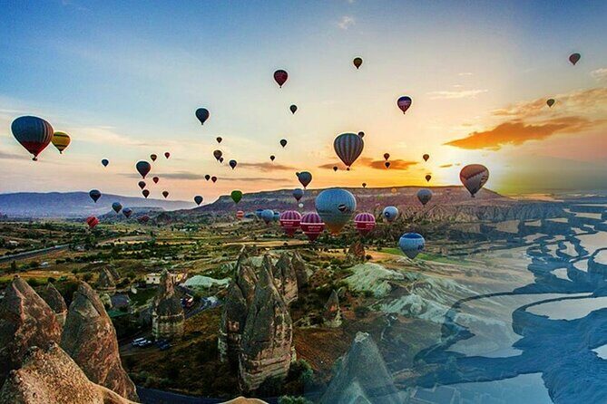 3 Days Cappadocia Tour From Istanbul With Optional Balloon Ride - Price: is $695 fair for flights, hotel, and real guided time?