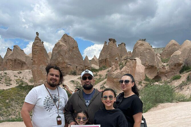 3 Days Cappadocia Tour From Istanbul With Optional Balloon Ride - Day 2: Zelve and Pasabag for the “wow” you can walk through
