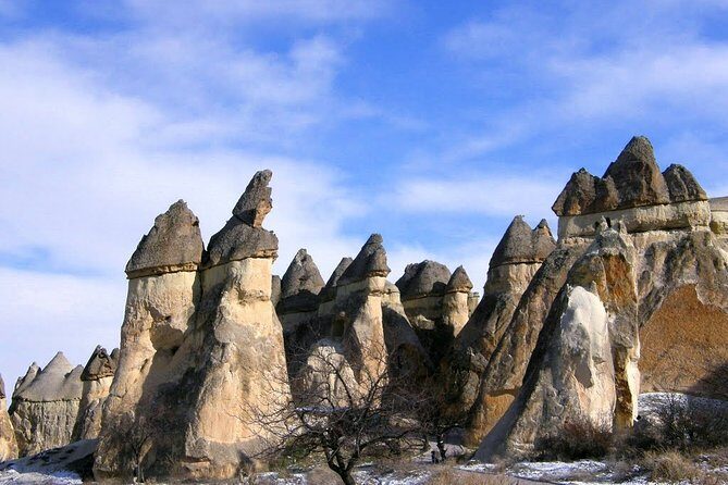 3 days Cappadocia Tours (Semi-Private) - Food, drinks, and what to pack for active days