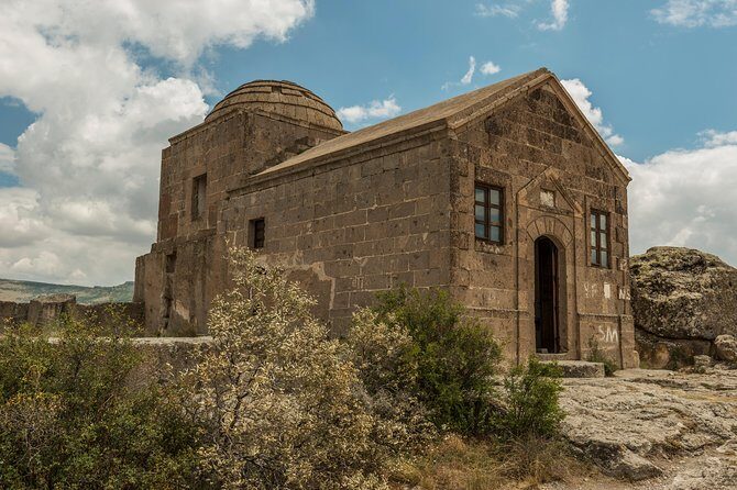 3 Days Private Cappadocia Tour - Getting picked up in Göreme with an A/C Mercedes Sprinter