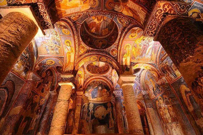 3 Days Private Cappadocia Tour - Day 3 off the main trio: Soganli, Sobesos mosaics, Keslik, and Mustafapaşa