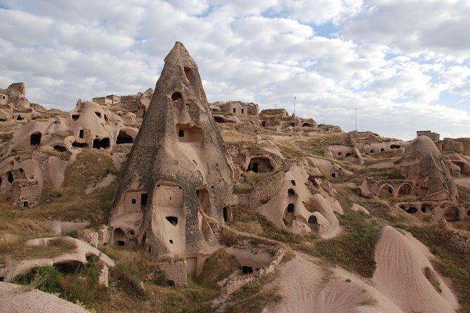 3 Days Private Cappadocia Tour - Admissions included: fewer headaches, more time looking