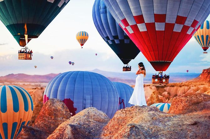 3 in 1 Cappadocia Tour - A private Cappadocia loop from Göreme (8 hours, no guesswork)