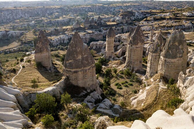 3 in 1 Cappadocia Tour - Uçhisar Castle and Ortahisar: the two fort-like viewpoints you shouldn’t skip