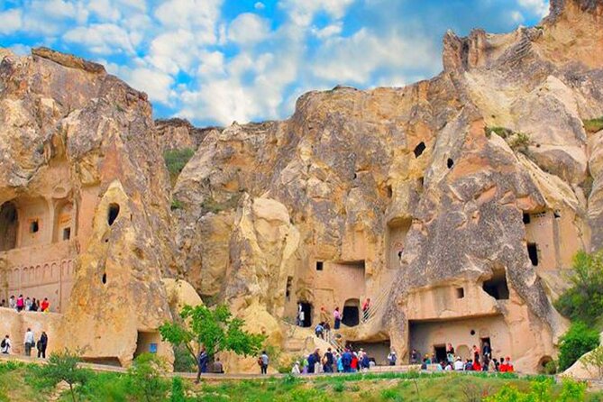 3 in 1 Cappadocia Tour - Zelve and Pasabag: where the fairy chimneys look like characters