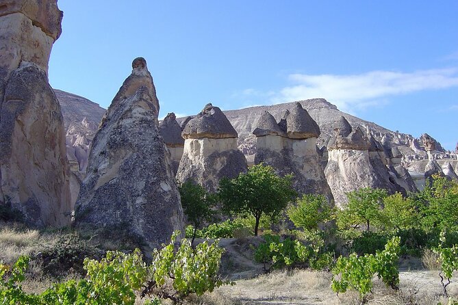 3 in 1 Cappadocia Tour - Bezirhane Culture, Arts and Ceramics Center: clay-making that explains the region’s everyday side