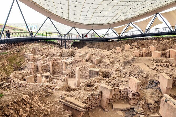 4 Day Cappadocia and Gobeklitepe Private Tour from Istanbul - Day 3: transfer toward Sanliurfa with a Kahramanmaras lunch stop