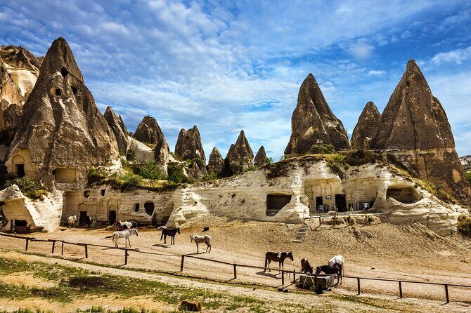 4 Day Cappadocia and Gobeklitepe Private Tour from Istanbul - Logistics that actually affect your day: flights, baggage, tickets, and balloon risk