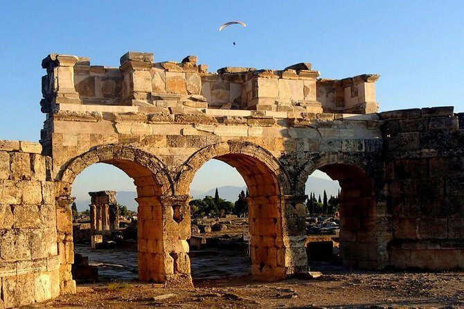 4 Day Turkey Tour: Cappadocia, Ephesus, Pamukkale by Plane - Day 3 in Cappadocia: valleys, underground, and Uchisar views
