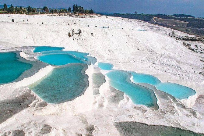 4 Day Turkey Tour: Cappadocia, Ephesus, Pamukkale by Plane - Day 4 in Cappadocia: panorama, open-air museum, Avanos and Pasabag