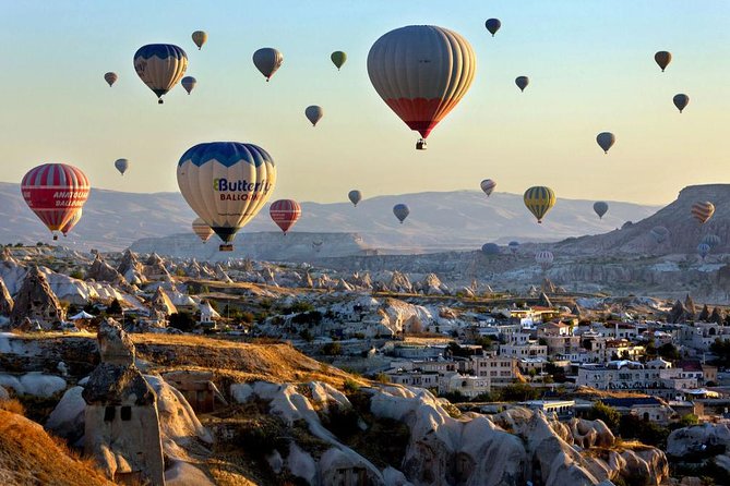 4 Day Turkey Tour: Cappadocia, Pamukkale, Ephesus by Bus - A fast-hit Turkey combo: Ephesus, Pamukkale, and Cappadocia by bus