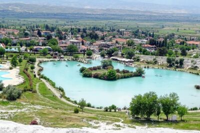 4 Day Turkey Tour: Cappadocia, Pamukkale, Ephesus by Bus - How the logistics really feel from Istanbul (pickup, bus rides, pacing)