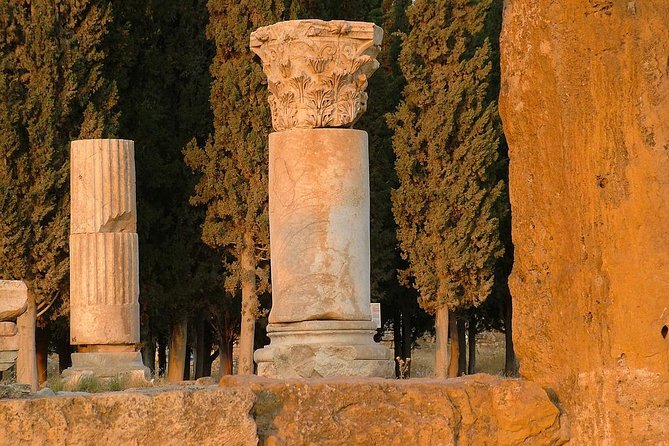 4 Day Turkey Tour: Cappadocia, Pamukkale, Ephesus by Bus - Day 3 to Pamukkale: Hierapolis views, Pamukkale Theatre, and thermal pools