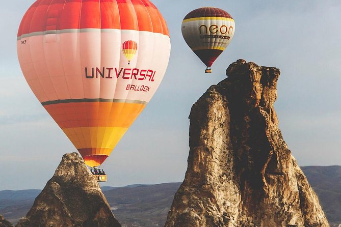 4 Day Turkey Tour: Cappadocia, Pamukkale, Ephesus by Bus - Day 4 in Cappadocia: Göreme National Park, Fairy Chimneys, valleys, and Uchisar Castle