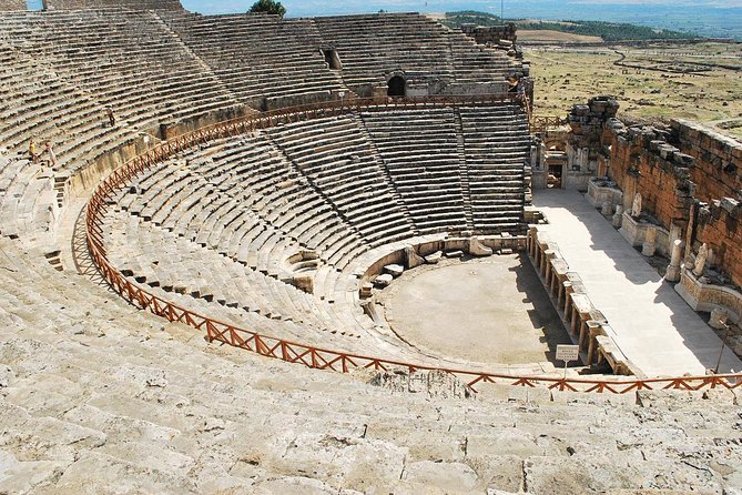 4 Day Turkey Tour: Cappadocia, Pamukkale, Ephesus by Bus - Overnight, meals, and what you still need to budget