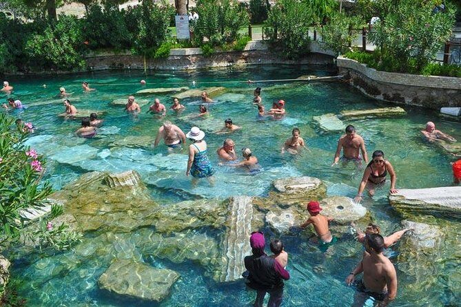 4 Day Turkey Trip Cappadocia Tour Ephesus Tour Pamukkale Tour - Price and what makes this package feel worth it