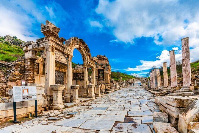 4-Days Cappadocia, Pamukkale and Ephesus Tour from Istanbul - Ephesus Day 4: Artemis, the Ancient City, Meryemana, and Isa Bey Mosque