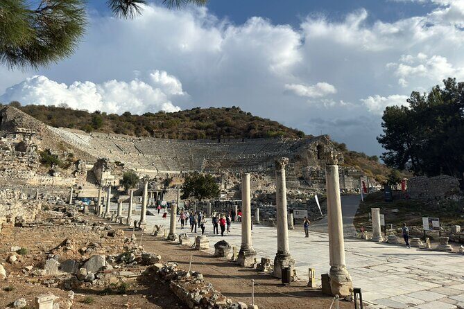 4 Days - Ephesus and Cappadocia Tours Flights & Accommodations Included - The Kusadası bridge day: a true breather before Cappadocia
