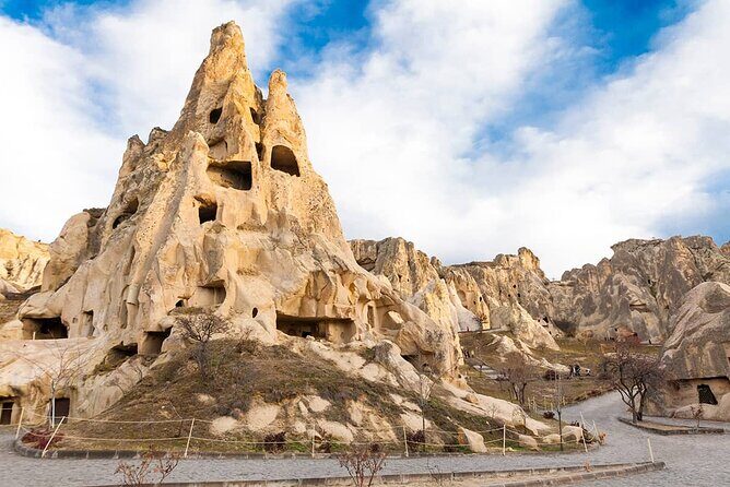 4 Days - Ephesus and Cappadocia Tours Flights & Accommodations Included - Southern Cappadocia: Love Valley, Doves, and an underground city