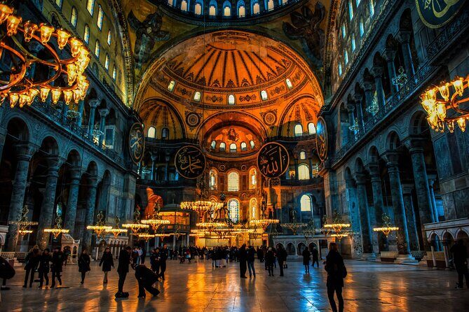 4 Days Istanbul & Cappadocia with Cave Hotel + Optional Balloon - Two Cities, One Tight Schedule: How This 4-Day Route Works