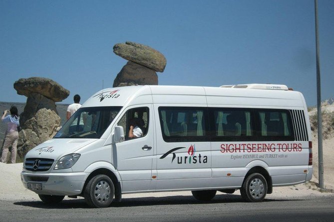 4 Days Turkey Cultural Tour - Cappadocia Ephesus and Pamukkale - Kaymaklı Underground City: plan for a focused 1-hour visit