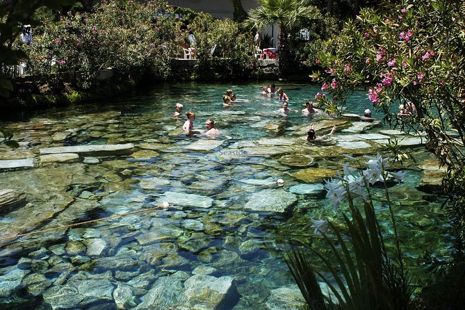 4 Days Turkey Cultural Tour - Cappadocia Ephesus and Pamukkale - Pamukkale Natural Park in one guided hour