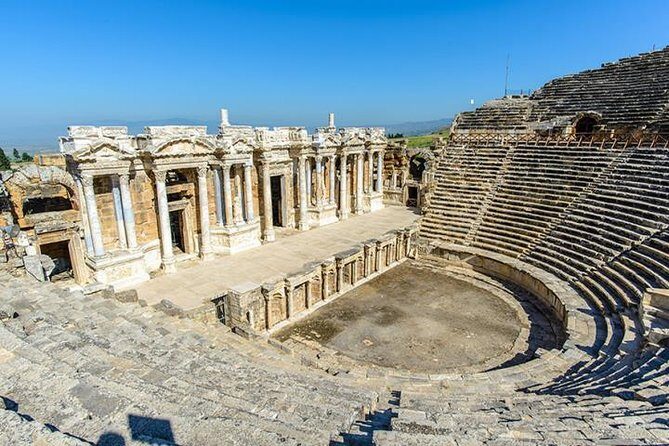 4 days Turkey highlight: Pamukkale Ephesus and Cappadocia - Why This Pamukkale–Ephesus–Cappadocia Route Works