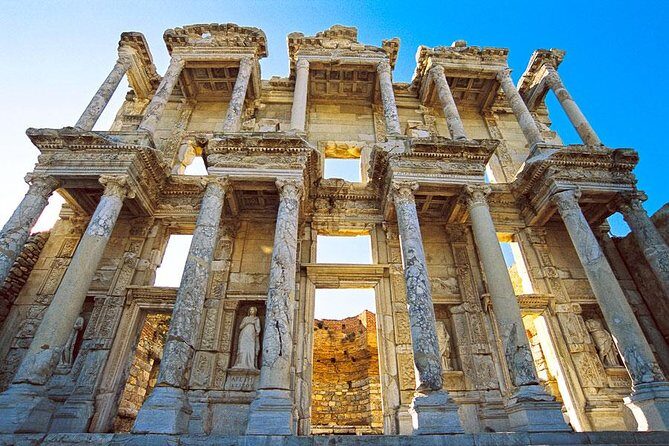 4 days Turkey highlight: Pamukkale Ephesus and Cappadocia - Day 3 Derinkuyu Underground City and Pigeon Valley