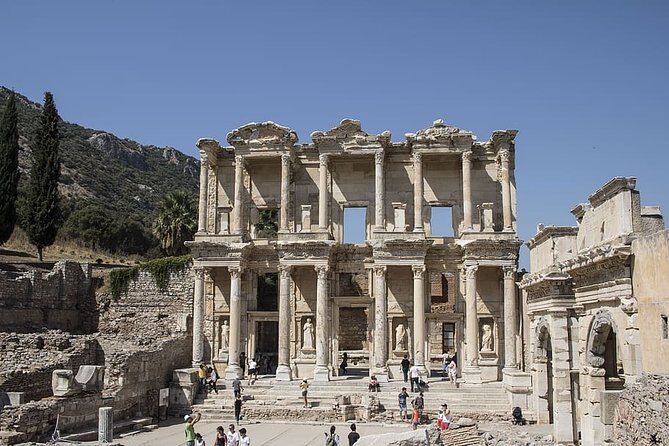 4 Days Turkey Tour - Cappadocia, Ephesus and Pamukkale Tour - Day 3: Pamukkale’s terraces and Hierapolis on a guide-led route