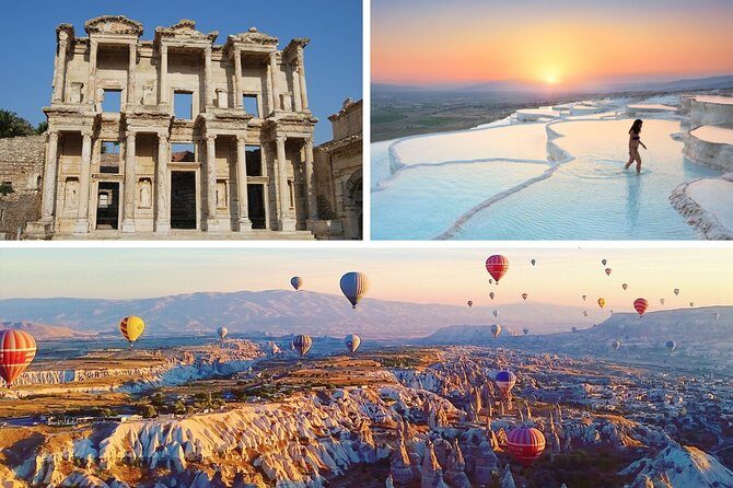 4 Days Turkey Tour - Cappadocia, Ephesus and Pamukkale Tour - Who should book this tour