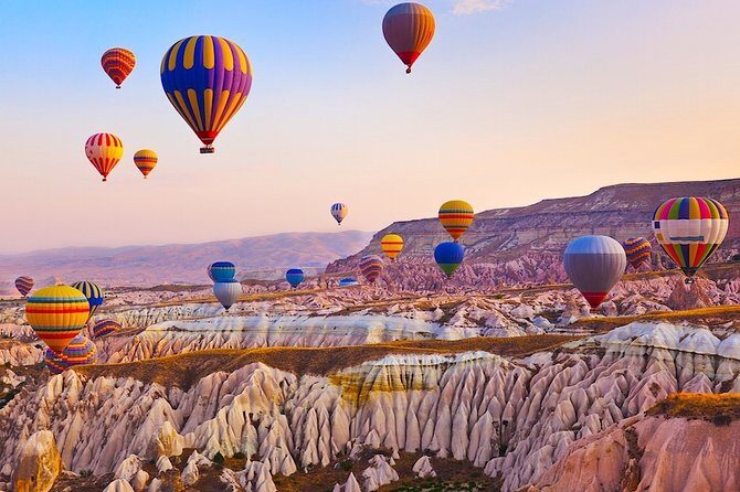 4 Days Turkey Tour Cappadocia, Ephesus, Pamukkale Tour - Why this 4-day Turkey route feels efficient for a first trip