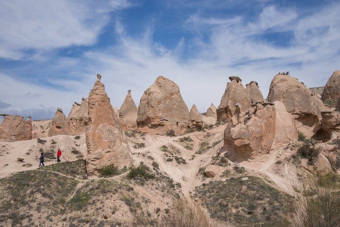 4 Days Turkey Tour Cappadocia, Ephesus, Pamukkale Tour - Day 2 North Cappadocia: Uchisar views, Göreme Museum, and pottery hands-on
