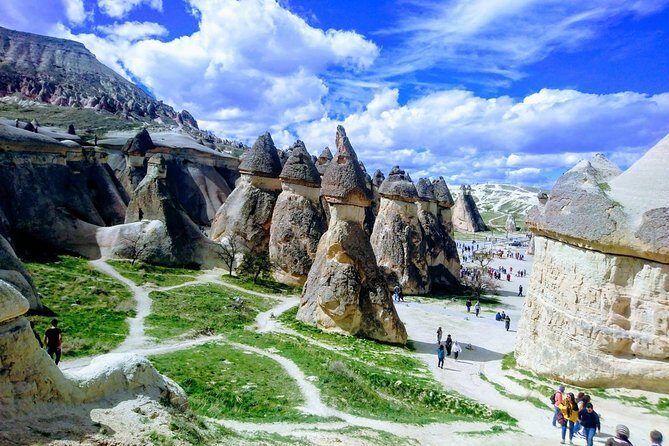 4 Days Turkey Tour Cappadocia, Ephesus, Pamukkale Tour - Who should book this tour, and who might not love it