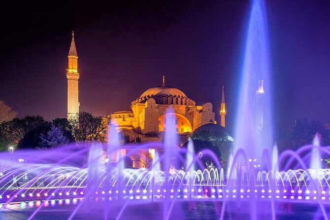 5-Day Tour of Istanbul and Cappadocia with return flights - Fly to Cappadocia: Fair Chimneys and Craft Town Energy