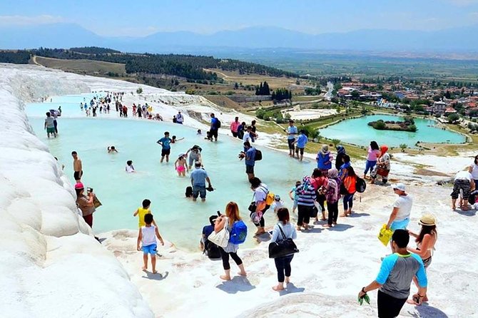 5 Days Cappadocia Ephesus Pamukkale Tour from Istanbul by Plane - The small stuff that makes this feel smooth (or not)