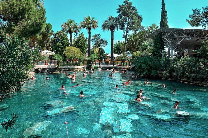 6-Day Turkey Tour from Istanbul: Gallipoli, Troy, Ephesus, Pamukkale and Cappadocia - Day 4 Ephesus ruins, then Izmir to Cappadocia by flight