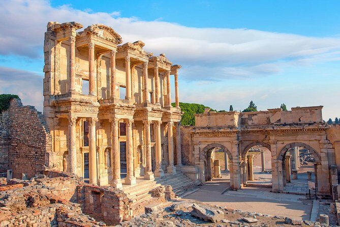 6-Day Turkey Tour from Istanbul: Gallipoli, Troy, Ephesus, Pamukkale and Cappadocia - Day 5 Southern Cappadocia: underground Derinkuyu and pigeon-valley views