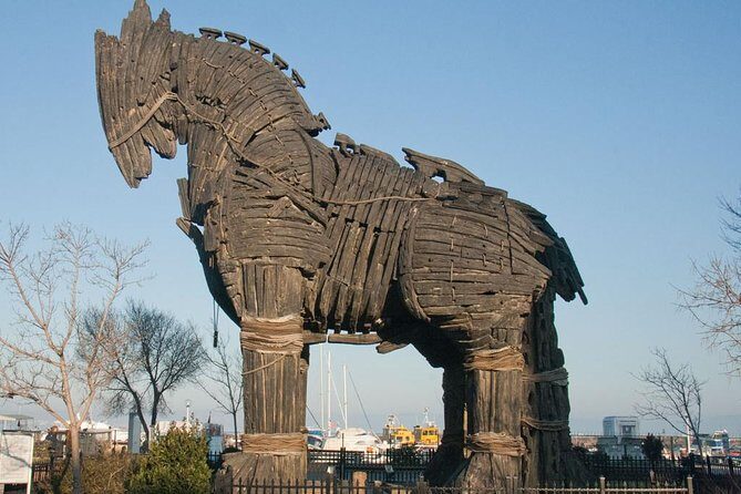 6-Day Turkey Tour from Istanbul: Gallipoli, Troy, Ephesus, Pamukkale and Cappadocia - Day 6 Northern Cappadocia: Uchisar, Goreme museum, pottery, and the last photo stops