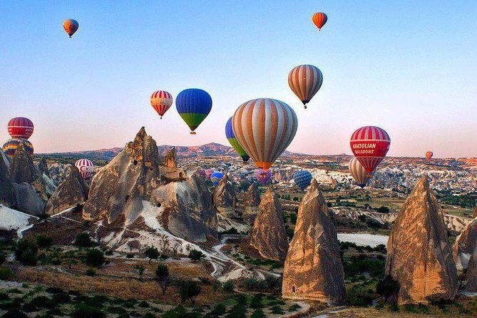 6-Day Turkey Tour from Istanbul: Gallipoli, Troy, Ephesus, Pamukkale and Cappadocia - Day 2 Troy and Pergamon: myth layered over real stones