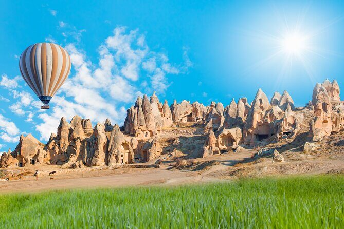 7-Day Turkey Tour from Istanbul: Cappadocia,P.kale, Ephesus, Troy, Gallipoli - Price and value: what $1,508.23 usually covers