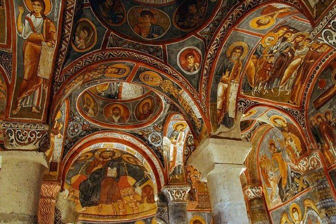 7-Day Turkey Tour from Istanbul: Cappadocia,P.kale, Ephesus, Troy, Gallipoli - Sultanhani Caravanserai and Pamukkale’s white terraces