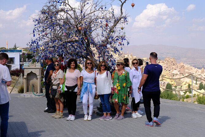 7-Day Turkey Tour from Istanbul: Cappadocia,P.kale, Ephesus, Troy, Gallipoli - Ephesus and the Virgin Mary’s House on the Aegean timeline