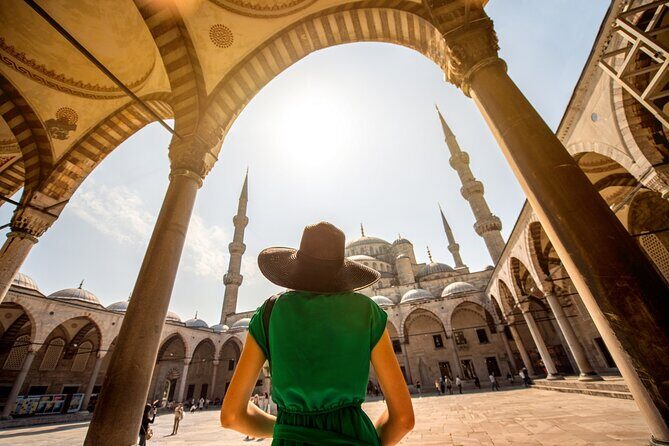 7 Days Best of Turkey Tour: Istanbul-Cappadocia-Ephesus-Pamukkale - A Week Connecting Istanbul, Cappadocia, Ephesus, and Pamukkale