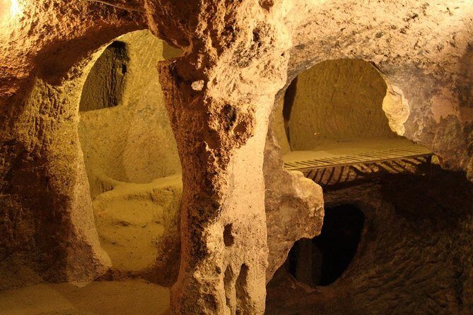 7 Days Istanbul, Cappadocia and Ephesus Tour - Hagia Sophia, Basilica Cistern, and the Bosphorus cruise for a full Istanbul day