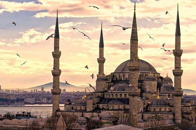 8- Day Private Tour : Istanbul, Cappadocia, Ephesus, Pamukkale - Old Istanbul: Hagia Sophia, Topkapi Palace, and the Blue Mosque