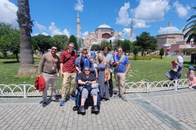 8- Day Private Tour : Istanbul, Cappadocia, Ephesus, Pamukkale - The Bosphorus Cruise and Spice Bazaar: Two Views of Istanbul